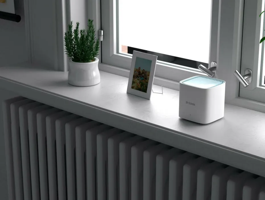 D-Link Mesh-system Eagle Pro AI AX1500 3-pakning