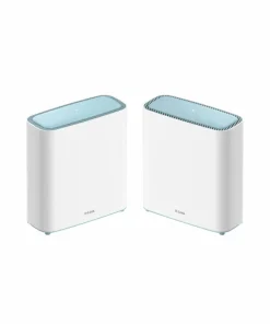 D-Link Mesh-system Eagle Pro AI AX3200 2-pakning