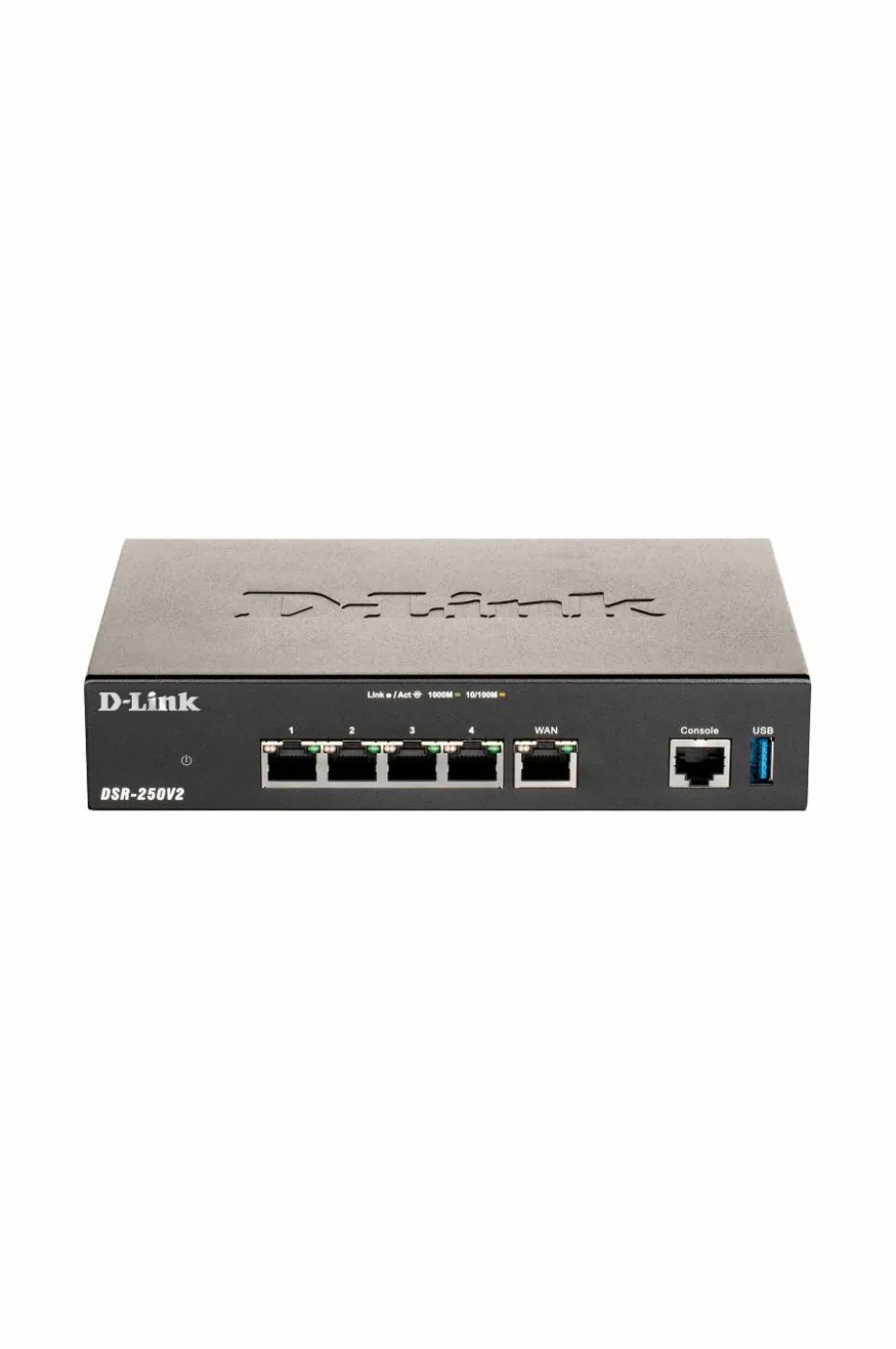 D-Link Ruter DSR 250V2 Service VPN