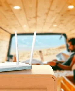 D-Link Smart ruter Eagle Pro AI N300 4G
