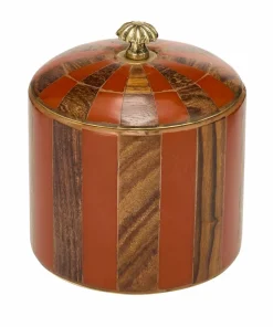 Doing Goods Eske Striped Circus Box