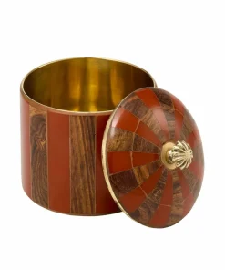 Doing Goods Eske Striped Circus Box