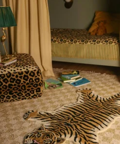 Doing Goods Teppe Drowsy Tiger large