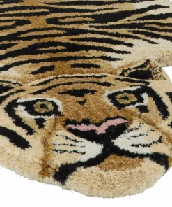 Doing Goods Teppe Drowsy Tiger small