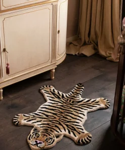 Doing Goods Teppe Drowsy Tiger small