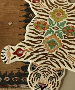 Doing Goods Teppe Jill Tiger large