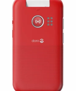 Doro Babymobil Leva L31, rød/hvit