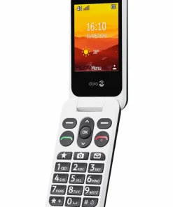 Doro Babymobil Leva L21, Svart og hvitt