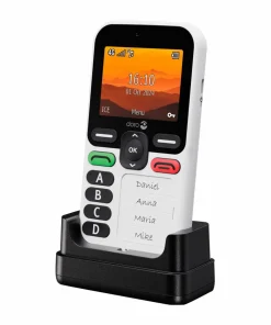 Doro Babymobil Leva X10 Hvit/svart
