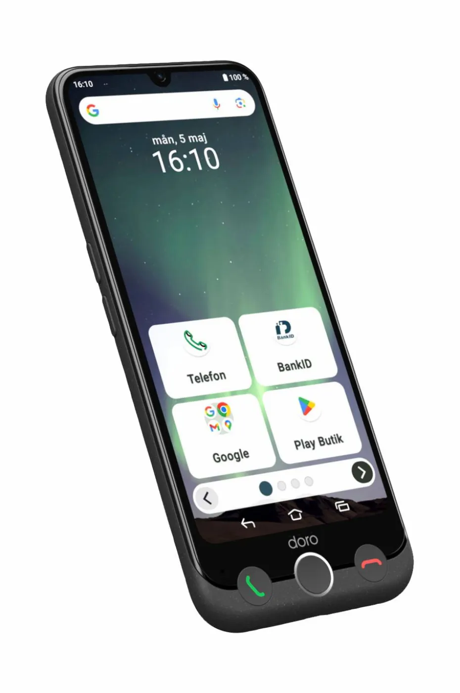 Doro Babymobil Smartphone 4G Aurora A31