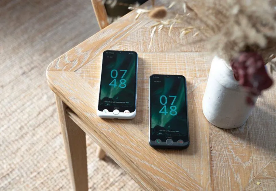 Doro Babymobil Smartphone 4G Aurora A31