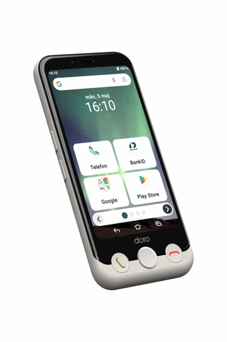 Doro Babymobil Smartphone 4G Aurora A11