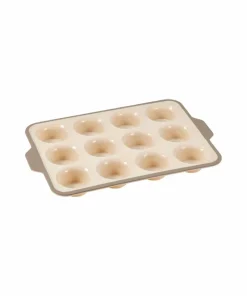 Dorre Muffinsform 12 kopper Cookie