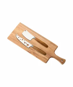 Dorre Ostebrett med kniver Sally