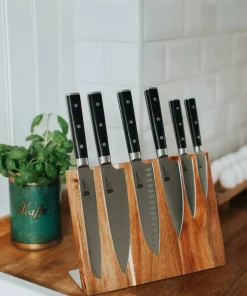Dorre Santoku kokkekniv Asama