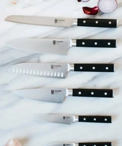 Dorre Santoku kokkekniv Asama