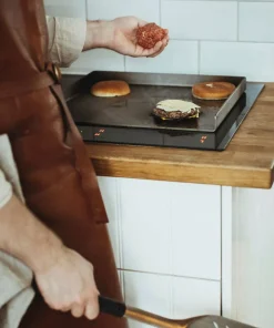 Dorre Stekeplate Steffie