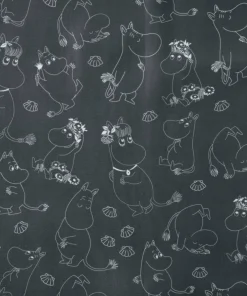 Dsignhouse x Moomin Dusjforheng Mumin 180x200 cm