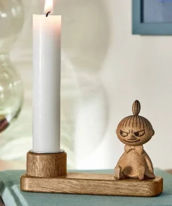 Dsignhouse x Moomin Lysestake Mumin Lille My 7 cm