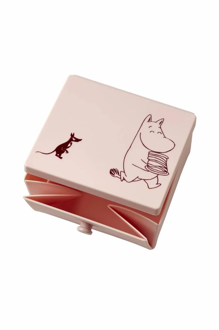 Dsignhouse x Moomin Matboks Mumin Square
