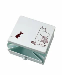 Dsignhouse x Moomin Matboks Mumin Square