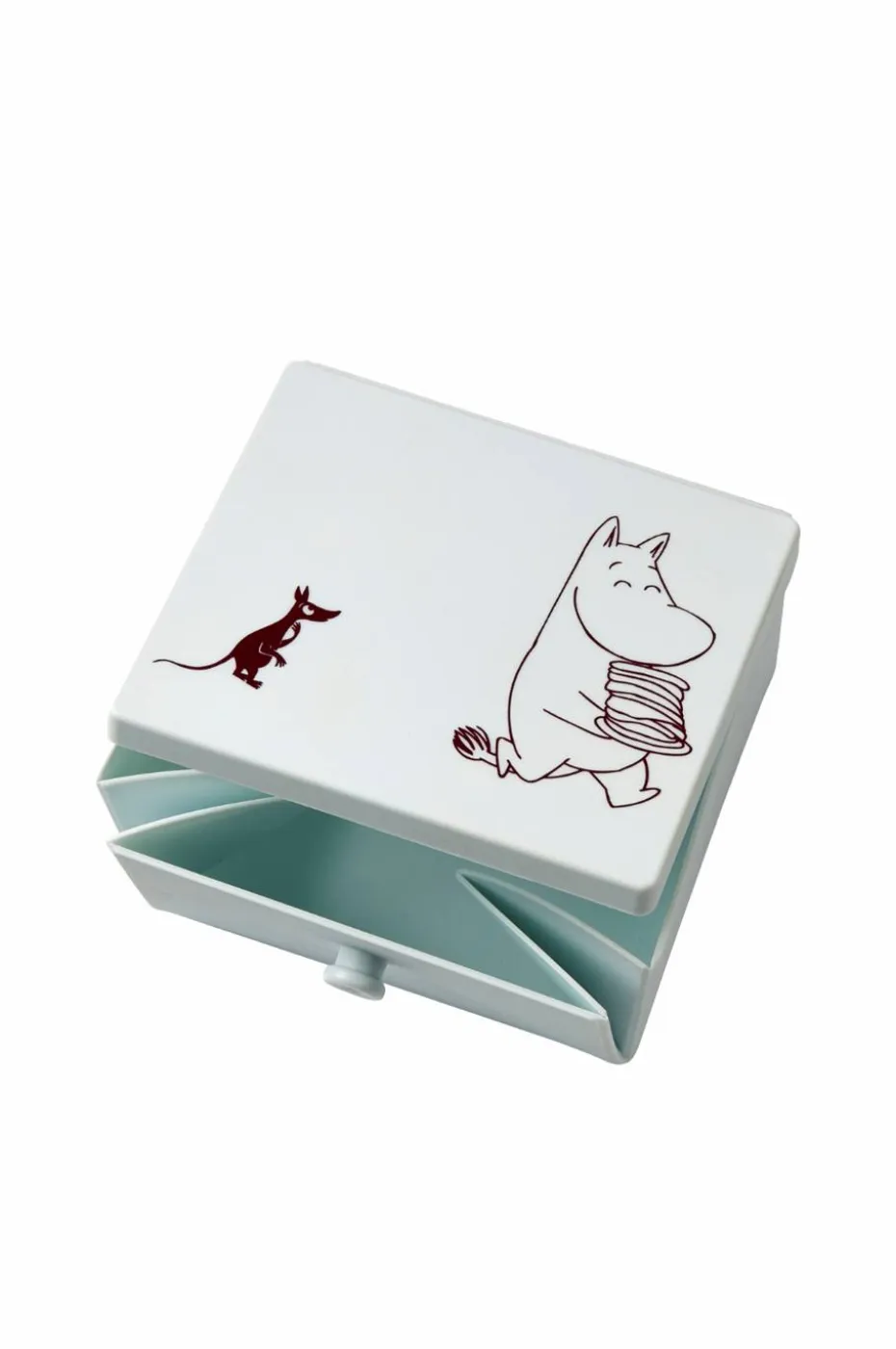Dsignhouse x Moomin Matboks Mumin Square
