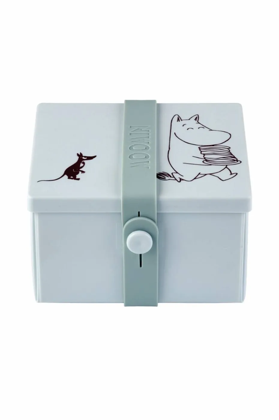 Dsignhouse x Moomin Matboks Mumin Square
