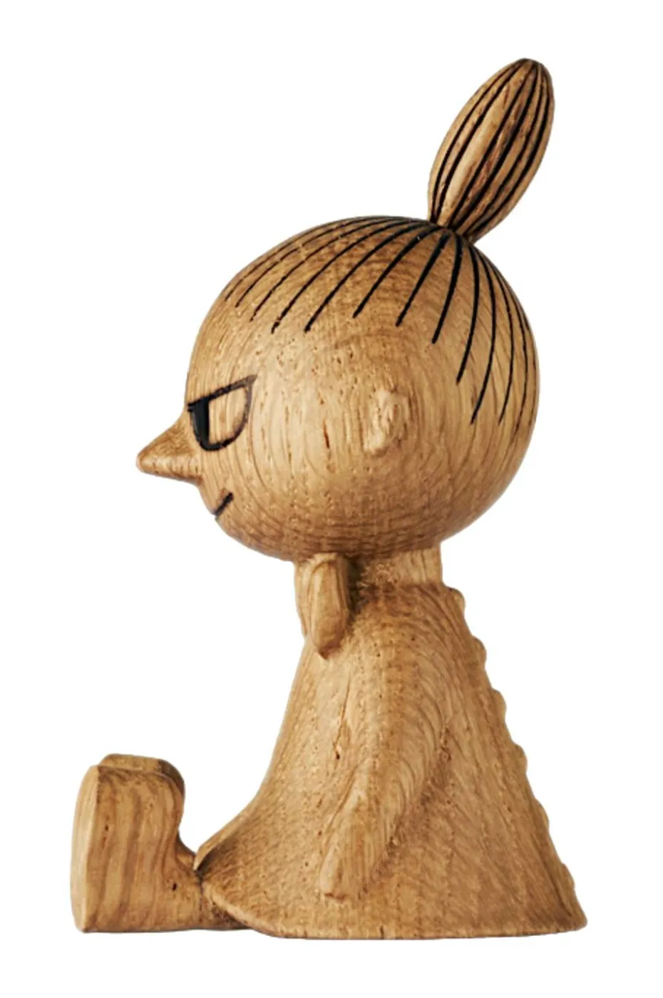 Dsignhouse x Moomin Tre Dekorasjon Mumin Lille My 8 cm