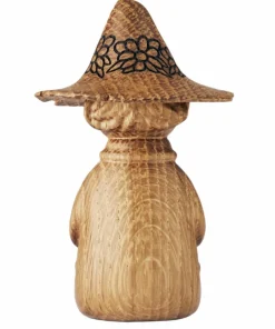 Dsignhouse x Moomin Tre Dekorasjon Mumin Snusmumrikken 9 cm