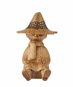 Dsignhouse x Moomin Tredekorasjon Mumin Snusmumrikken 6,6 cm