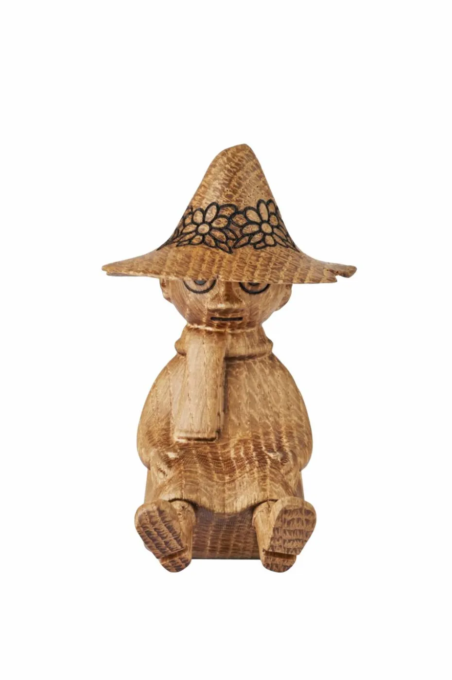 Dsignhouse x Moomin Tredekorasjon Mumin Snusmumrikken 6,6 cm