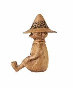 Dsignhouse x Moomin Tredekorasjon Mumin Snusmumrikken 6,6 cm