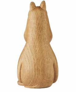 Dsignhouse x Moomin Tredekorasjon Mumin Snorkfrøken 7,5 cm