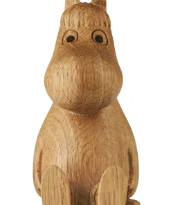 Dsignhouse x Moomin Tredekorasjon Mumin Snorkfrøken 10 cm