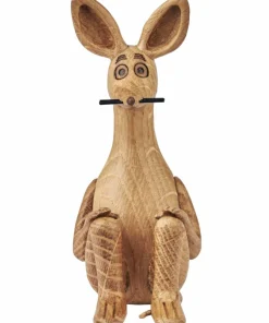 Dsignhouse x Moomin Tredekorasjon Mumin Sniff 10 cm