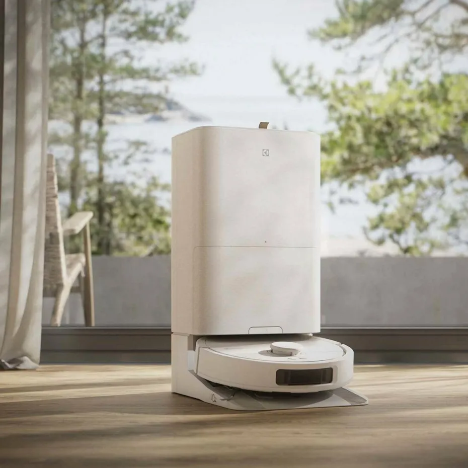 Electrolux Robotstøvsuger ER81UW3SW