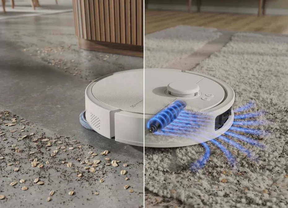 Electrolux Robotstøvsuger ER81UW3SW