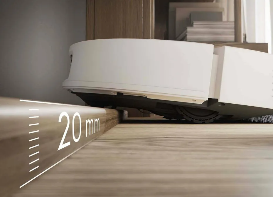 Electrolux Robotstøvsuger ER81UW3SW