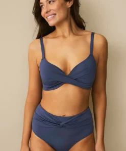 Ellos Collection Bikinitruser med knutedetalj