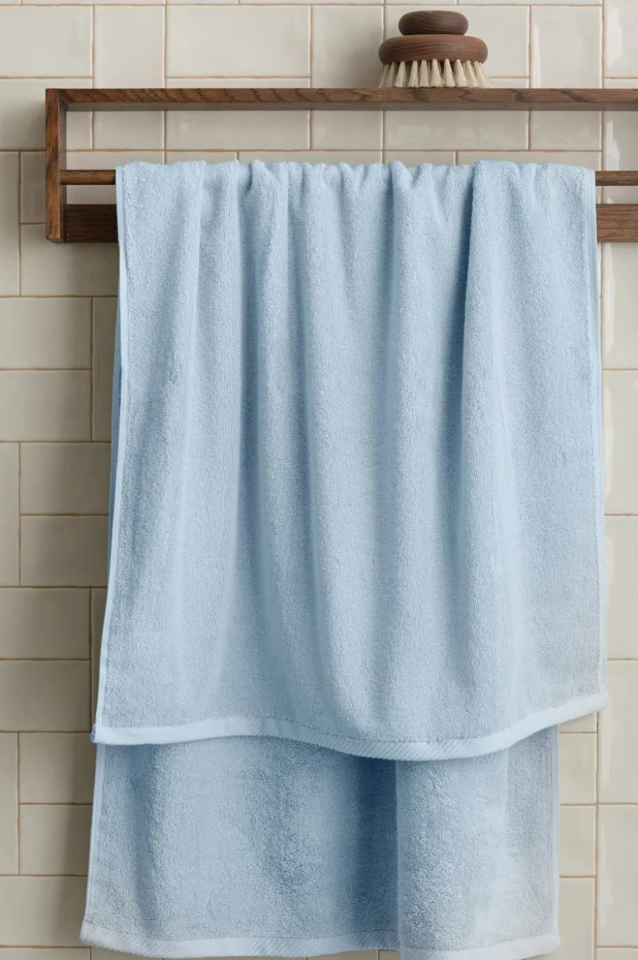 Ellos Home Badehåndkle Elise 70x140 cm