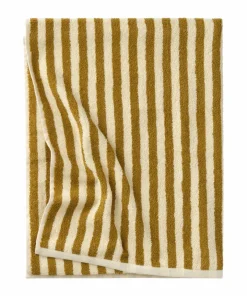 Ellos Home Badehåndkle Stripe 70x140cm