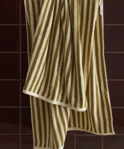 Ellos Home Badehåndkle Stripe 70x140cm