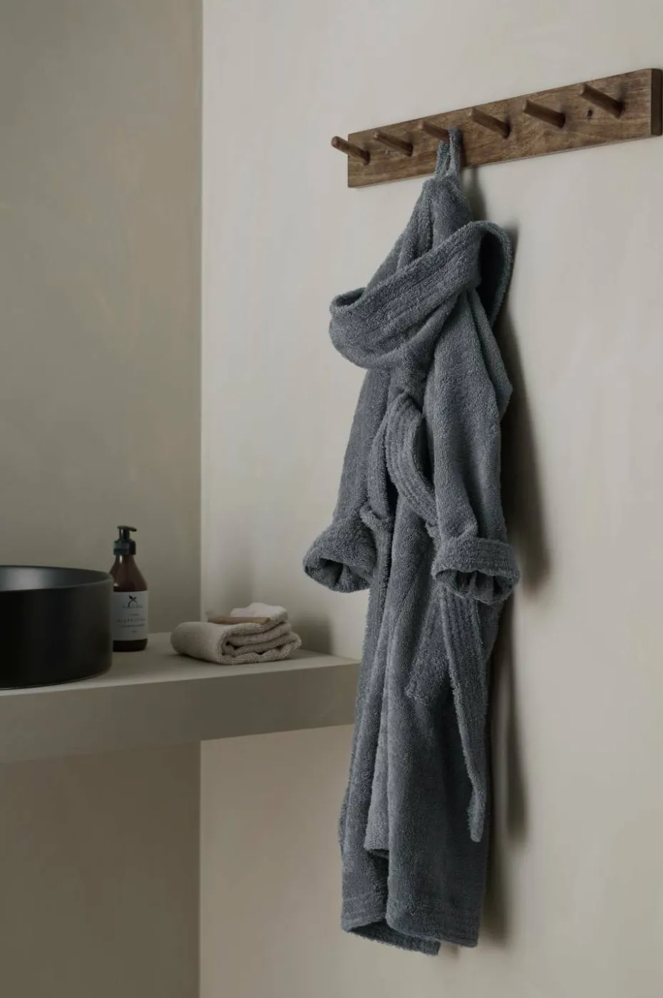 Ellos Home Badekåpe for barn