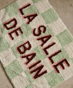 Ellos Home Badematte Bathmat Paris