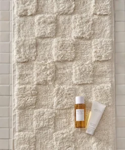 Ellos Home Badematte Saga Check