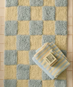 Ellos Home Badematte Saga Check