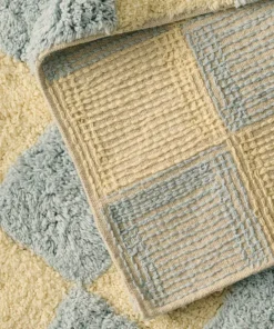 Ellos Home Badematte Saga Check