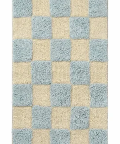 Ellos Home Badematte Saga Check