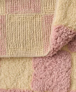 Ellos Home Badematte Saga Check