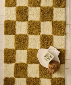 Ellos Home Badematte Saga Check